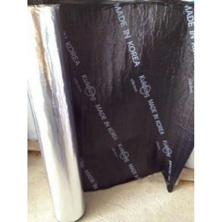 MIẾNG KEO DÁN CHỐNG DỘT 1m × 1m .