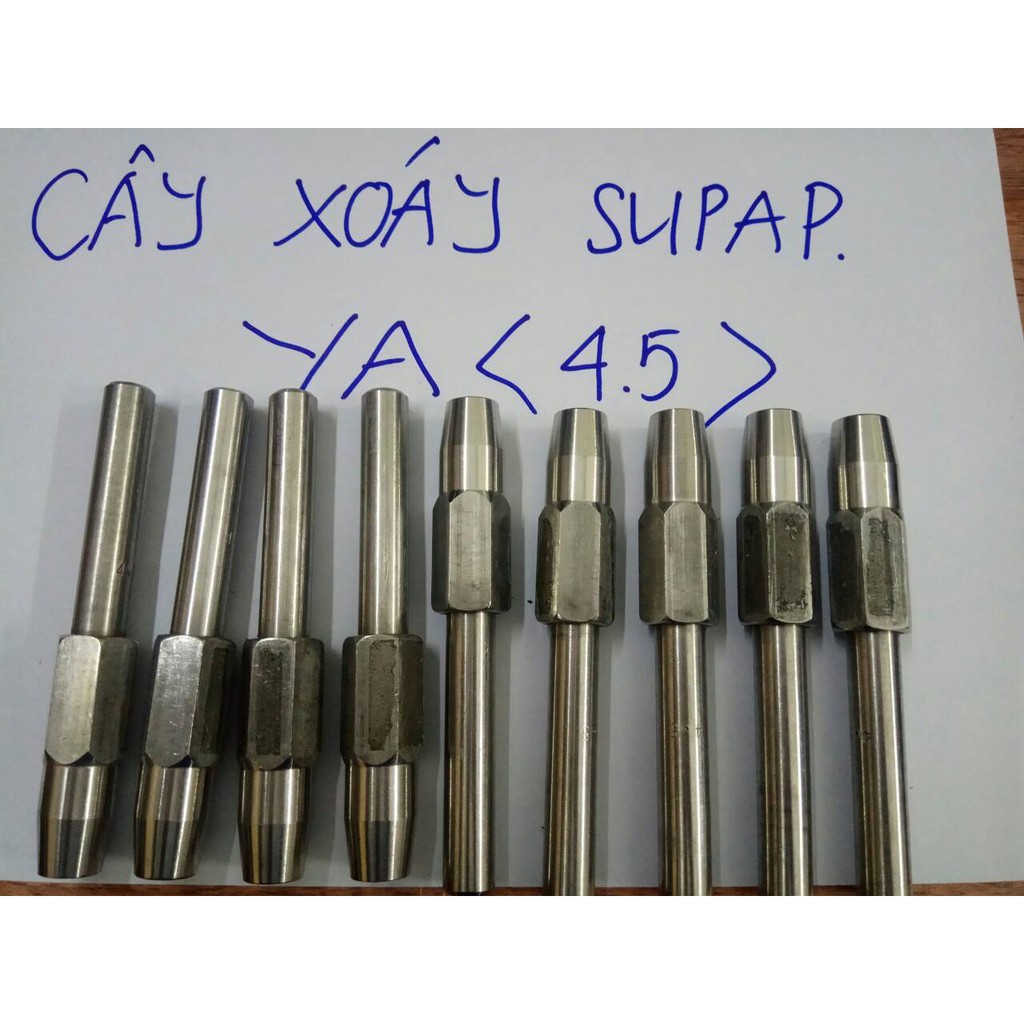 Cây xoáy suppap xe máy