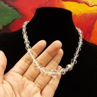 Set vòng cổ trắng