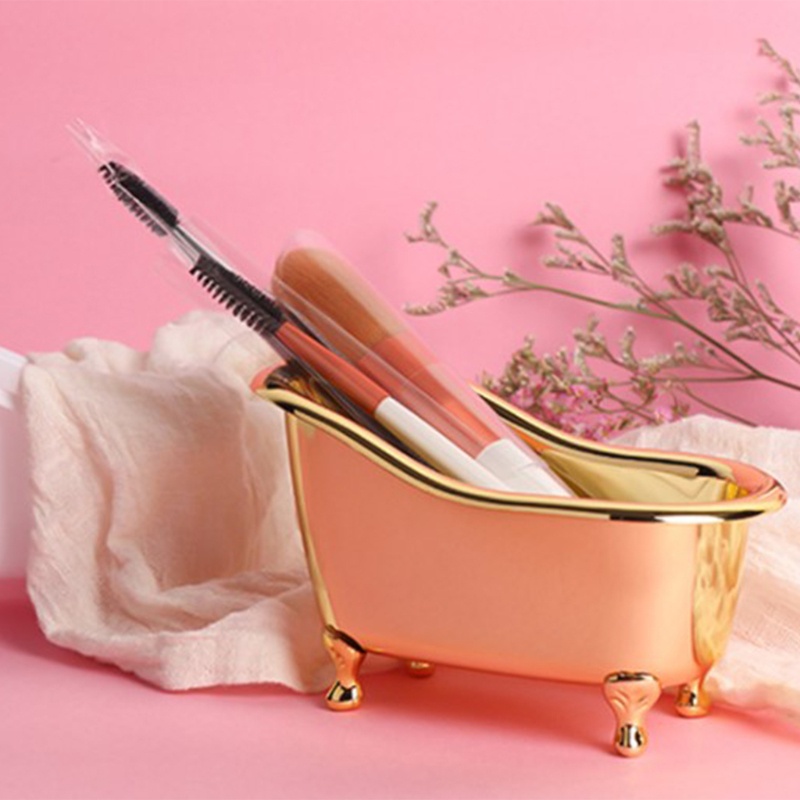 Bồn Tắm 3 Màu Kích Thước Nhỏ 12x7x6cm