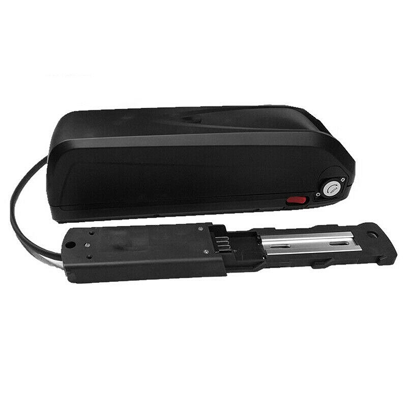 Hộp Pin Xe Đạp Điện 48V Kèm Hộp Pin 5V USB Giữ 65 Cái 18650 DIY