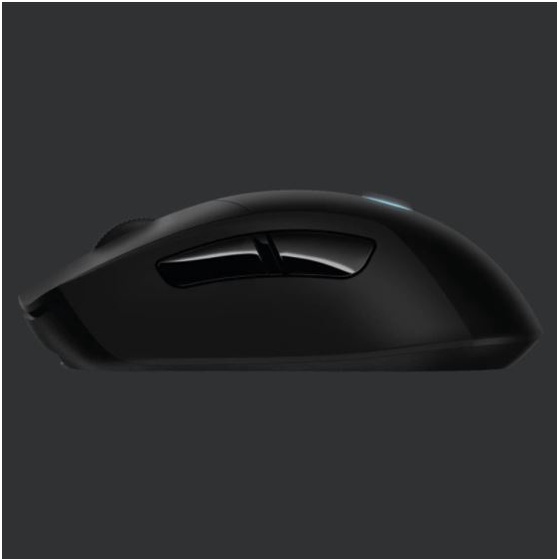 Chuột Quang Chơi Game Không Dây Logitech G703 2.4Ghz 12000DPI RGB