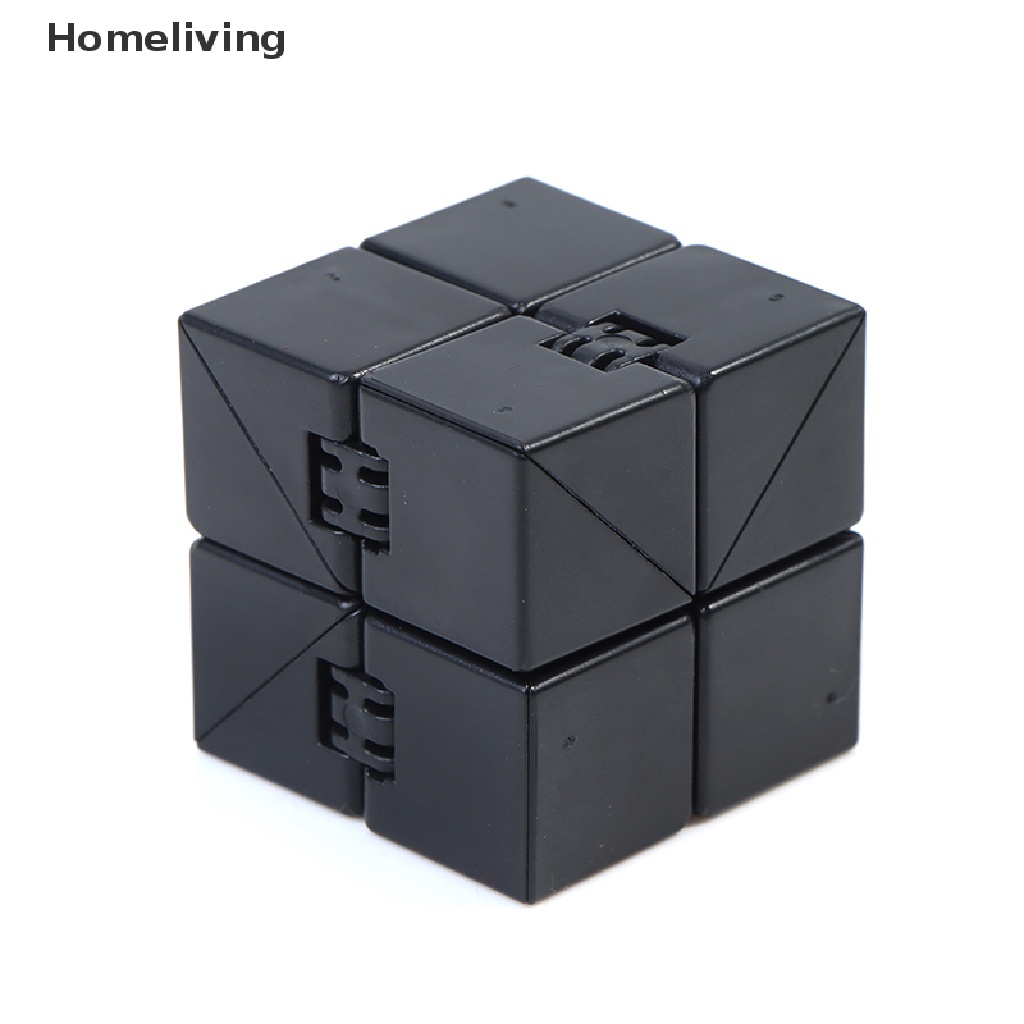 Đồ Chơi Khối Rubik Vô Cực Dạng Lật Giúp Giảm Căng Thẳng