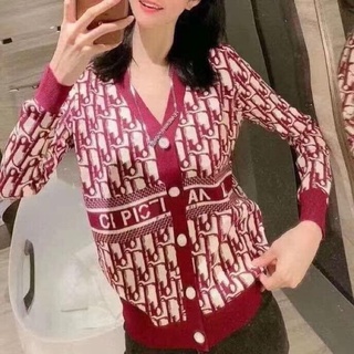 ÁO CAGHiGAN DIOR