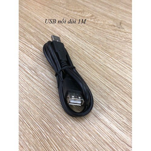 Dây USB nối dài 1M chính hãng - nối dài 1M SALE SỐC THÁNG 12 CÙNG TÂM QUỲNH LINH PHỤ KIỆN PC,LAPTOP | BigBuy360 - bigbuy360.vn
