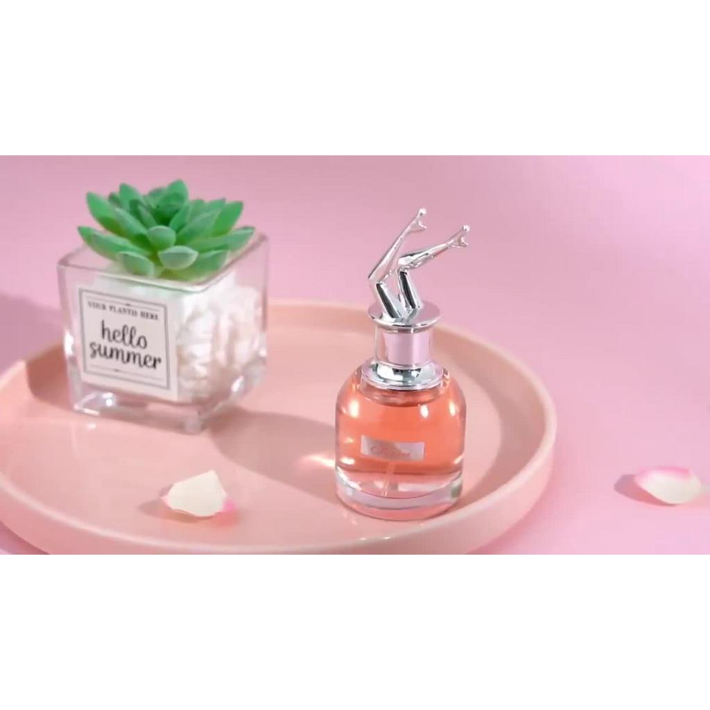 Nước hoa Nữ KARRI Perfume Collection 30ML Màu hồng chân dài cô gái, thơm lâu, dầu thơm, nước hoa lưu hương NH02 | BigBuy360 - bigbuy360.vn