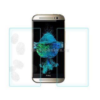 Miếng dán kính cường lực HTC New One M8, chống vỡ màn hình