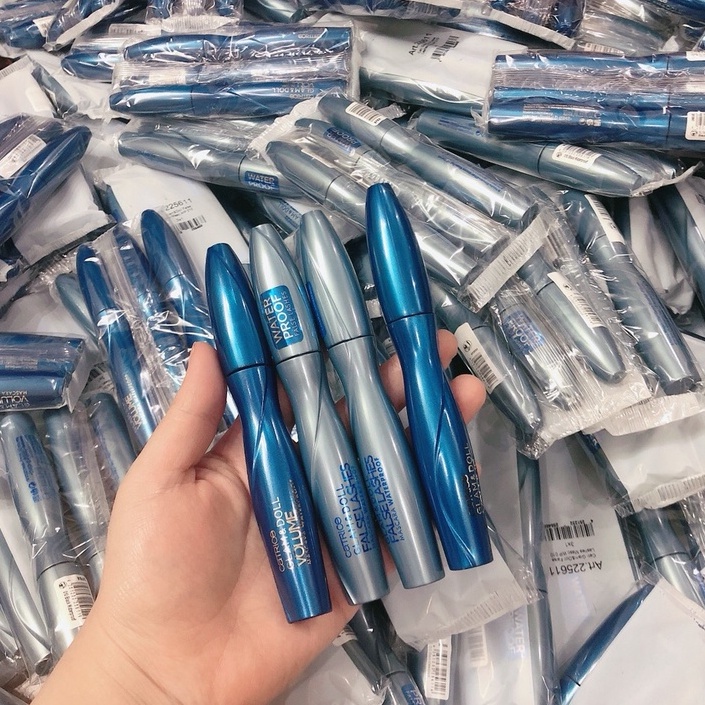 Mascara Dài Mi Catrice Lashes To Kill Volume Water  không lem rất tơi mi , chống nước