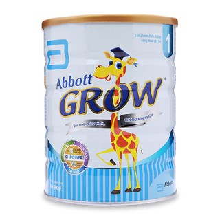 Sữa bột Abbott Grow 1 G-Power 900g