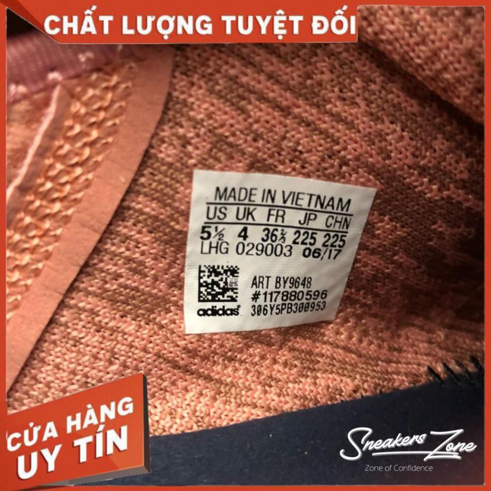 (FREE SHIP + HỘP + QUÀ) Giày thể thao NMD R1 pink hồng đất siêu đẹp cho nam và nữ