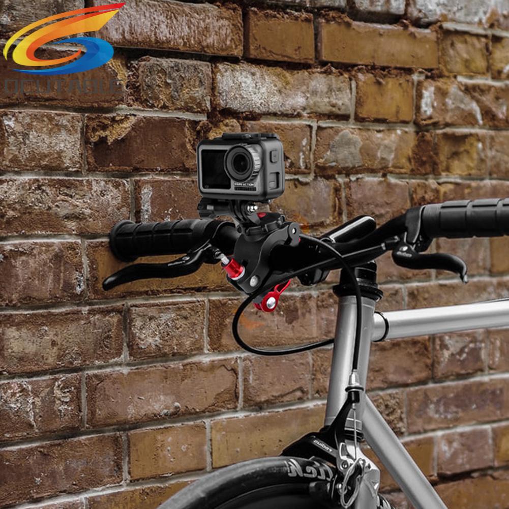 Giá Đỡ Camera Hành Trình GoPro DJI OSMO Gắn Xe Đạp