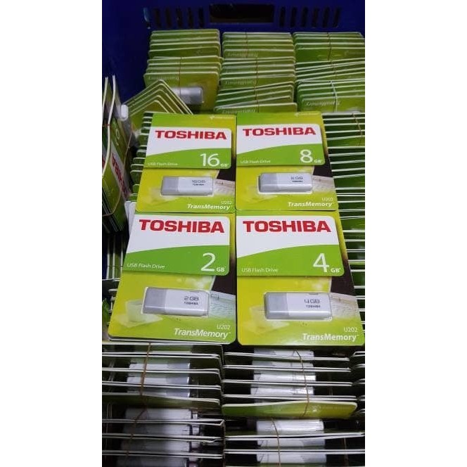 Usb Toshiba 64gb Flashdisk / Fd Toshiba 64gb