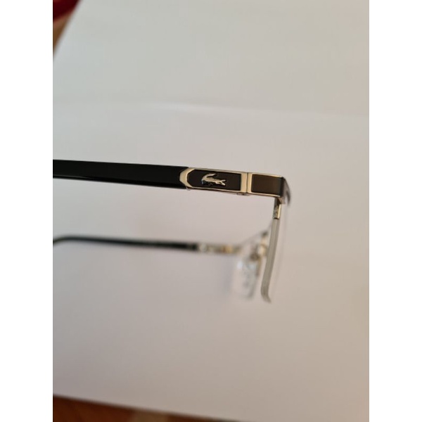 Gọng kính Lacoste xẻ cước mã L2531 của Pháp