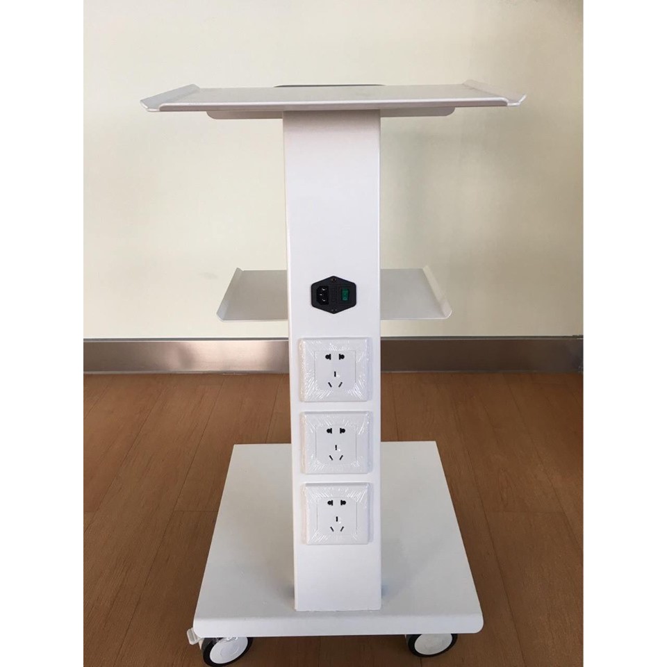 Xe đẩy 3 tầng Trolley