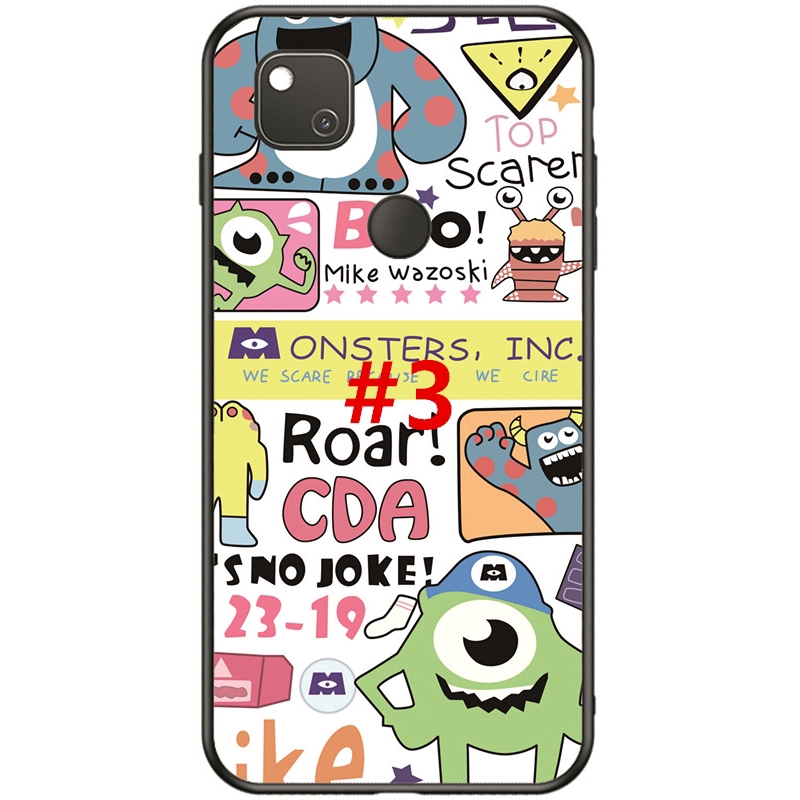 Ốp lưng Xiaomi Redmi 9c hình hoạt hình dễ thương