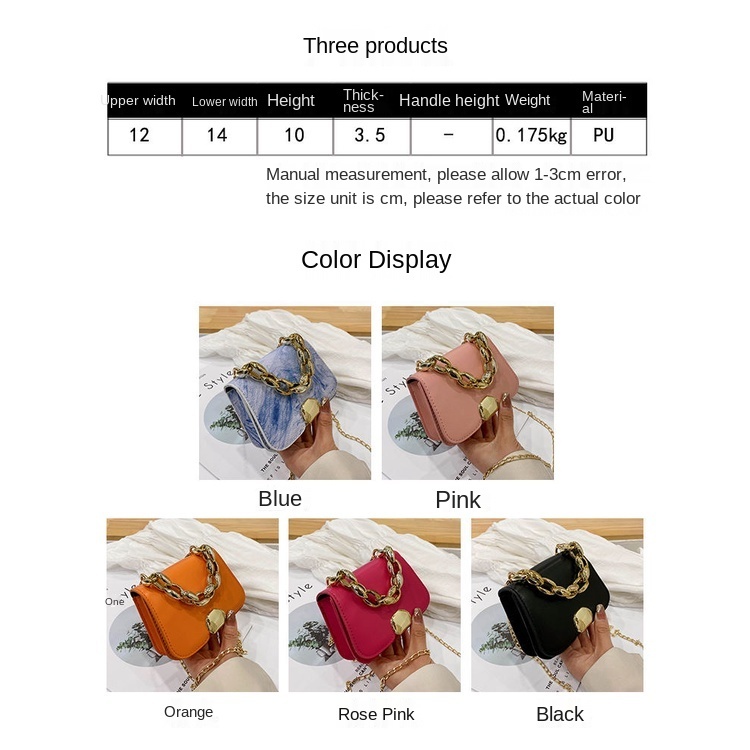 Túi đeo chéo xách tay dáng vuông nhỏ mẫu 2022 phong cách Hàn Quốc thời trang mùa xuân dành cho nữ