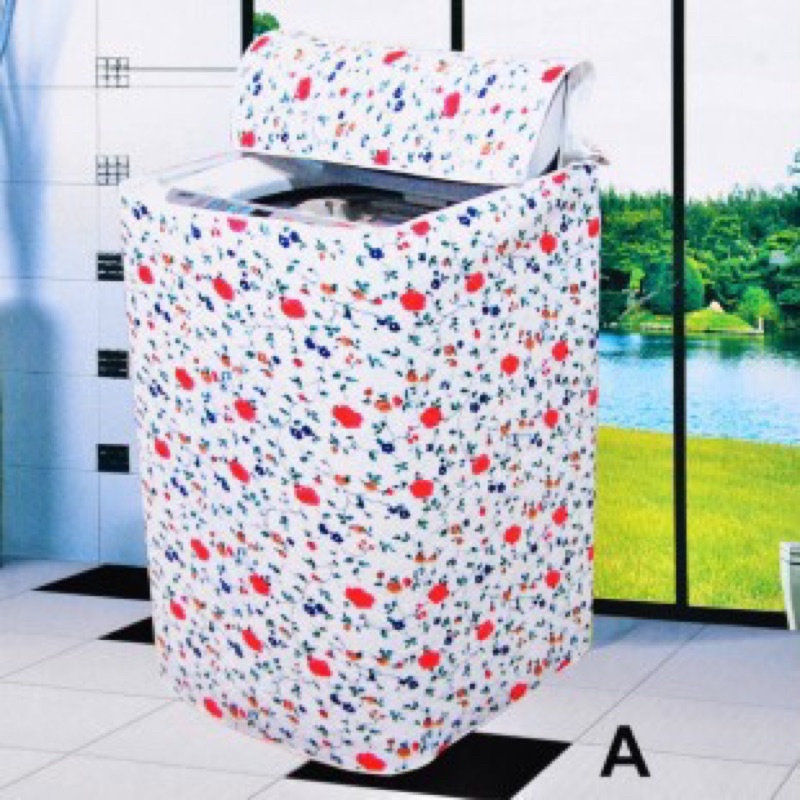 Chùm máy giặt loại lớn, bọc máy giặt