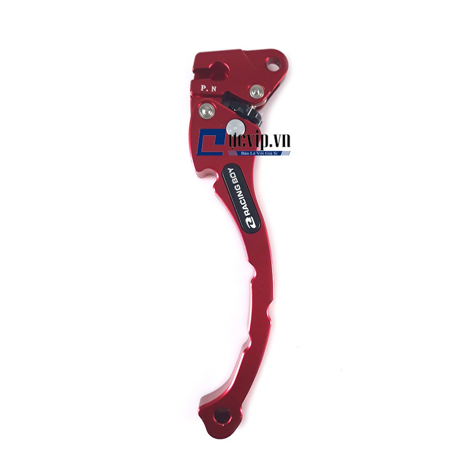 Tay Thắng Đùm Racing Boy Nhôm CNC Gắn Các Dòng Xe Số