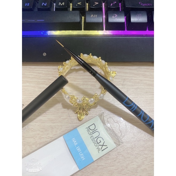 Cọ nét Dingxi nail