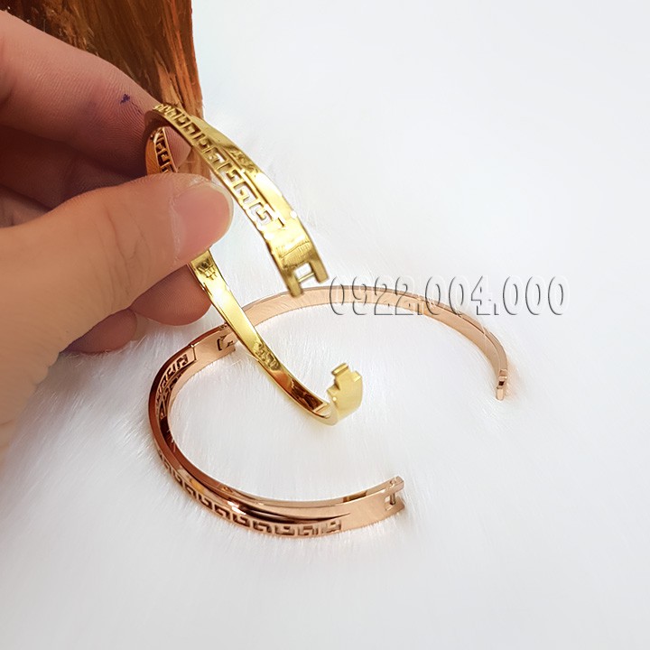 Vòng tay nữ VZ1057