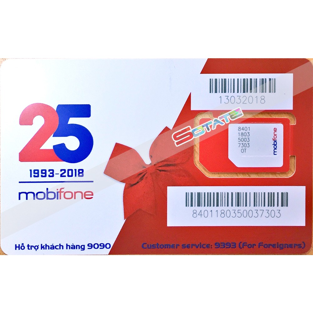 So Sánh Sim Trắng Sim Mobifone 4g C90 11 Số Tặng 62g4300phút