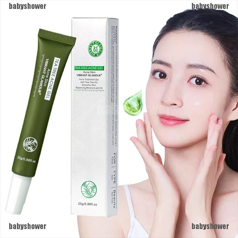 (Hàng Mới Về) Gel Trị Mụn Dưỡng Ẩm Thu Nhỏ Lỗ Chân Lông Chống Nếp Nhăn Vibrant Glamor