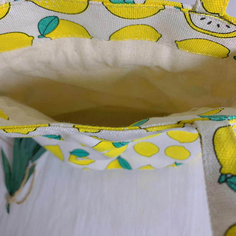 Túi Vải Canvas Mini In Họa Tiết Hoa Phong Cách Hàn Quốc Thời Trang Cho Nữ Tote Túi Xách Túi Tote Rẻ Túi Hàn Quốc Túi Nữ Túi đẹp