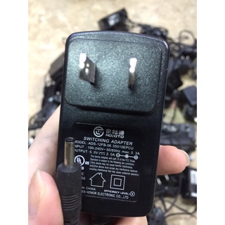Adapter 5V/2A, Nguồn cho đầu box, camera, đầu số... nguồn 5V-2A chân to, chân nhỏ các loại