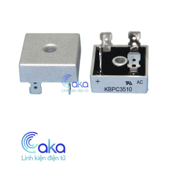 Diode Cầu 35A 1000V KBPC3510