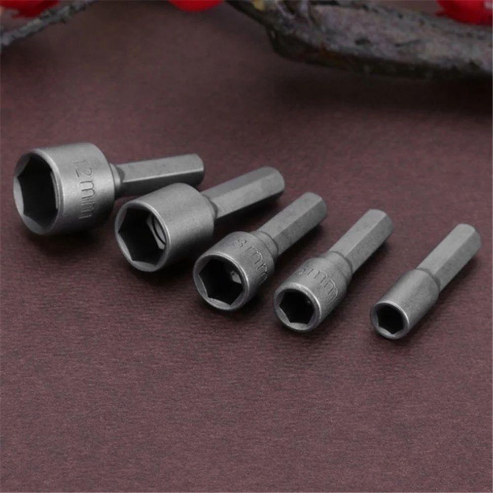 Set 9 Đầu Nối Lục Giác 5mm-13mm Chuyên Dụng Chất Lượng Cao