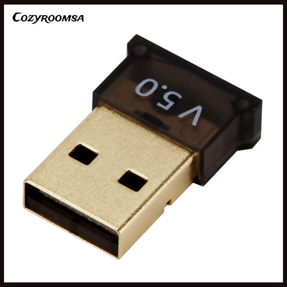 Bộ Thiết Bị Thu Phát Tín Hiệu Âm Thanh Bluetooth 4.0 Usb 5.0 Tiện Dụng