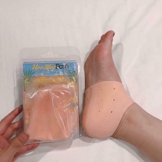 2 miếng lót bảo vệ gót chân