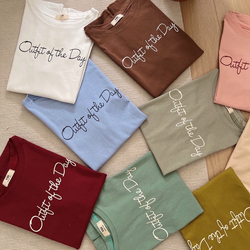 Áo pull cotton hàng QC INBOX SHOP CHỌN MẪU