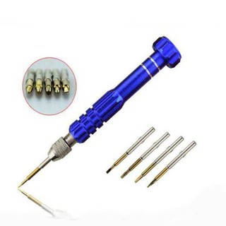 Bộ tô vít 5 in 1