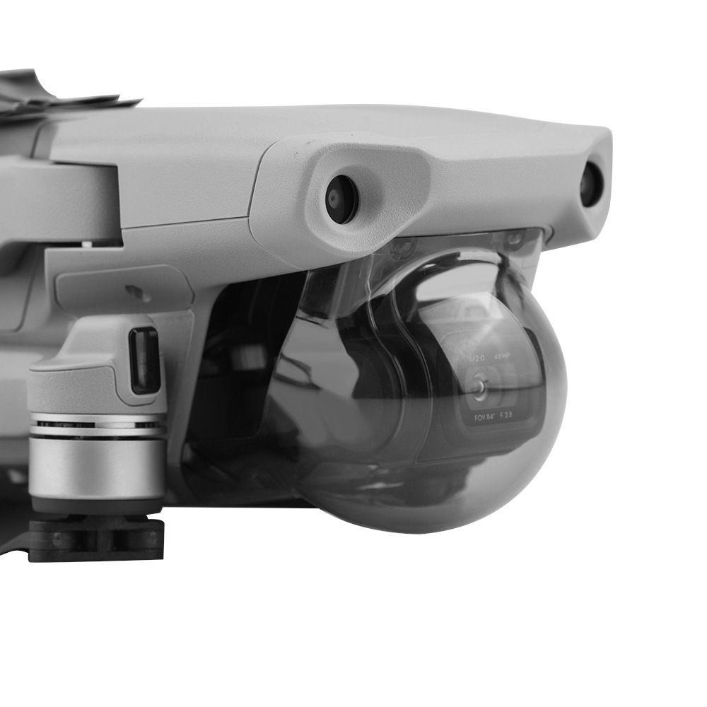 Nắp Bảo Vệ Ống Kính Máy Ảnh Chống Rơi Vỡ Dành Cho DJI MAVIC AIR 2 / 2S PC