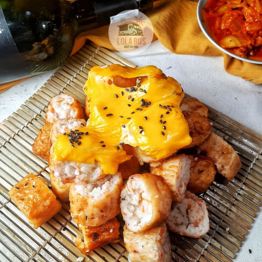 [Tặng Phô mai lát, sốt chấm + Giao hỏa tốc] XIÊN CHẢ CÁ ĂN VẶT ĐƯỜNG PHỐ (EOMUK / ODENG) HÀN QUỐC THẬP CẨM NHIỀU VỊ | BigBuy360 - bigbuy360.vn