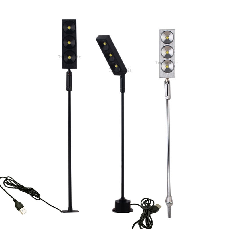 Đèn led usb mini 3w 5v Hiển Thị Hiệu Ứng Ánh Sáng Cho Tủ Rượu Vang