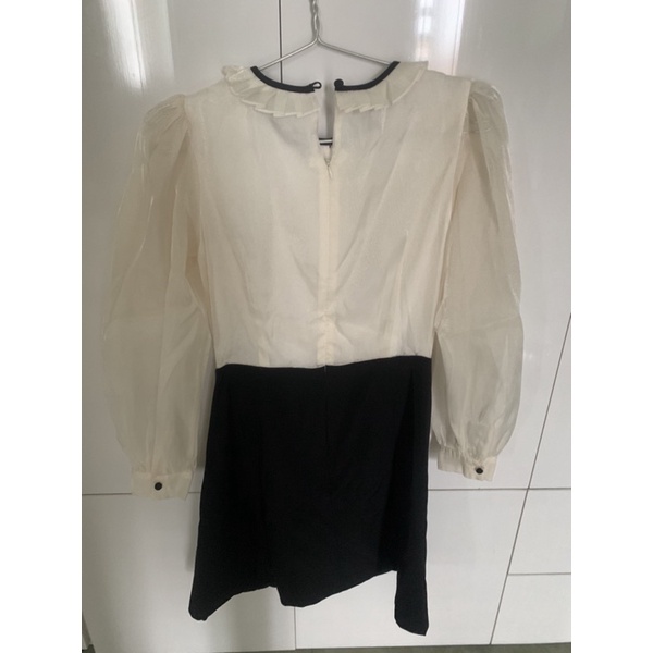 Hàng NEW - Váy Voan của brand Lemes