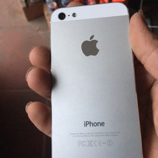 điện thoại iphon  5quốc tế bản quốc tế 16ghi