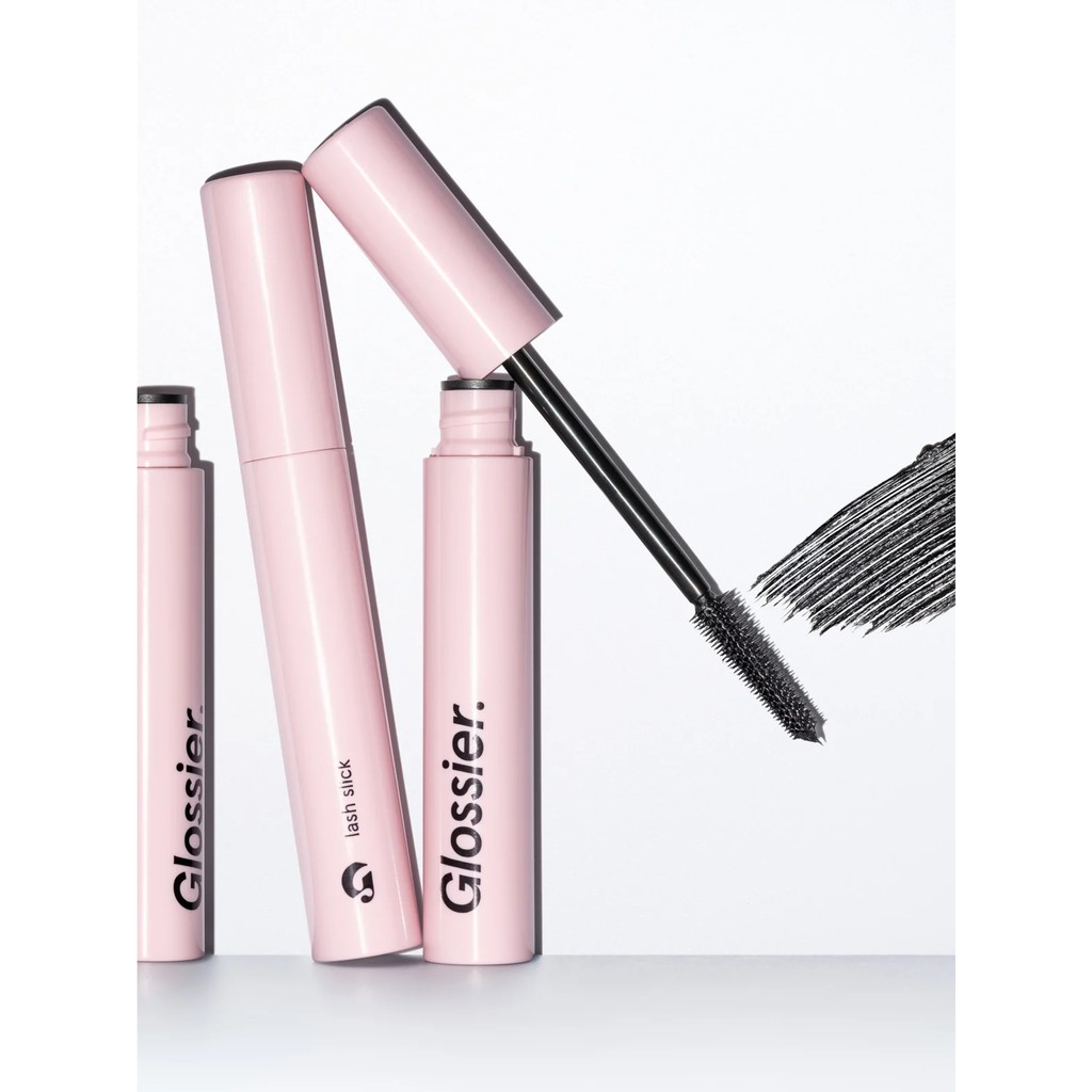 Glossier Lash Slick Mascara - Mascara cho mi tới dài tự nhiên