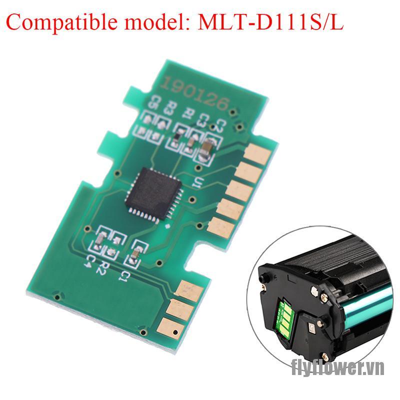 Chip Reset Cho Máy In Laser Xpress Mlt-D111S M2071Fh / 2070f / 2020 / 2021 / 2022