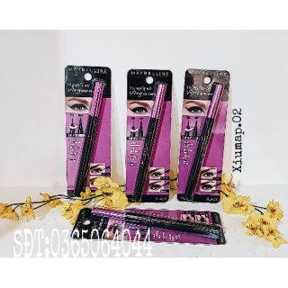 Kẻ mắt nước MAYBELLINE Hyper Sharp Precision Liquid - Black ( Winged )