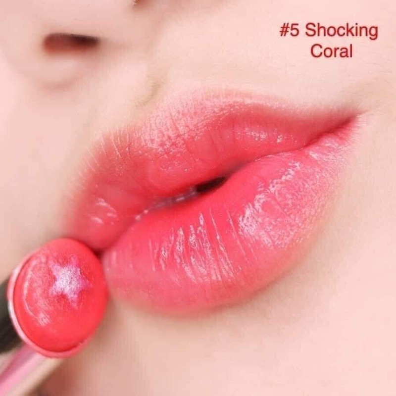 Son dưỡng YSL Volupté Plump-in-colour màu 05-08