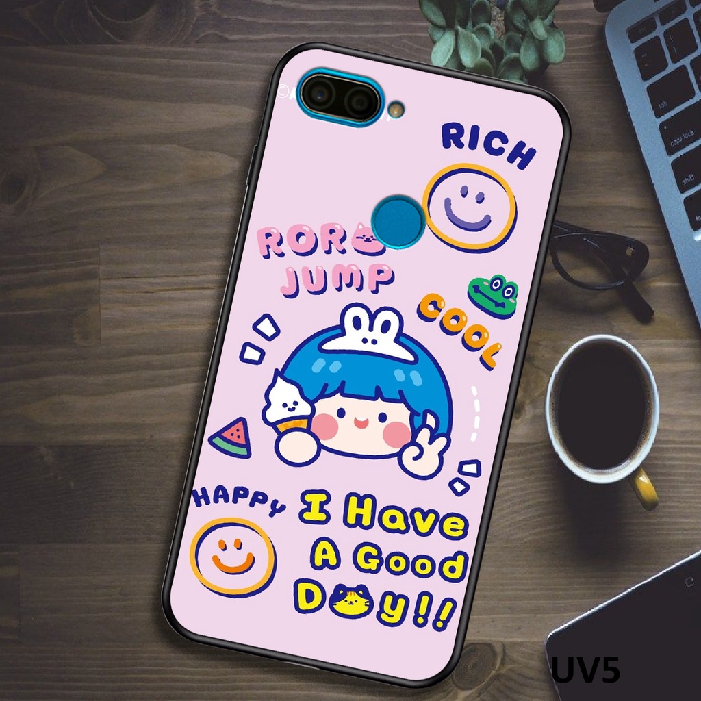 ỐP LƯNG ĐIỆN THOẠI OPPO A12 ỐP LƯNG KUTE VÀ DỄ THƯƠNG GLSHOP MỚI NHẤT