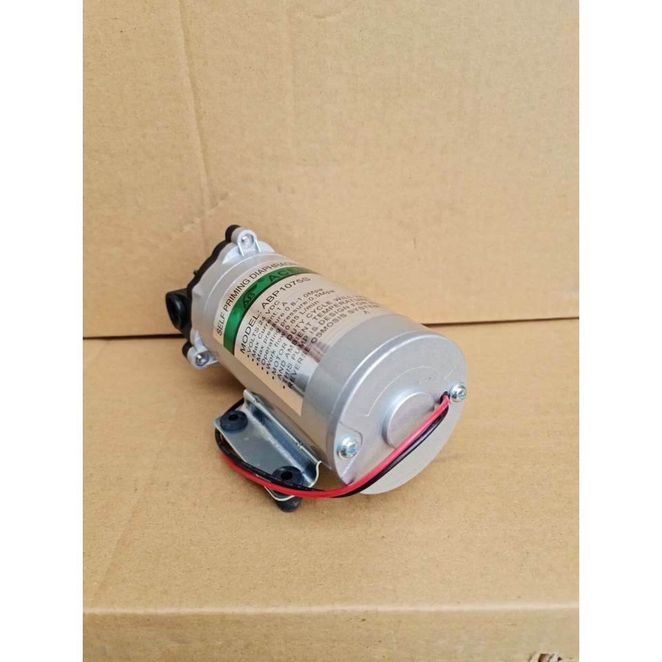 Bơm máy lọc nước chính hãng Cty Sơn Hà