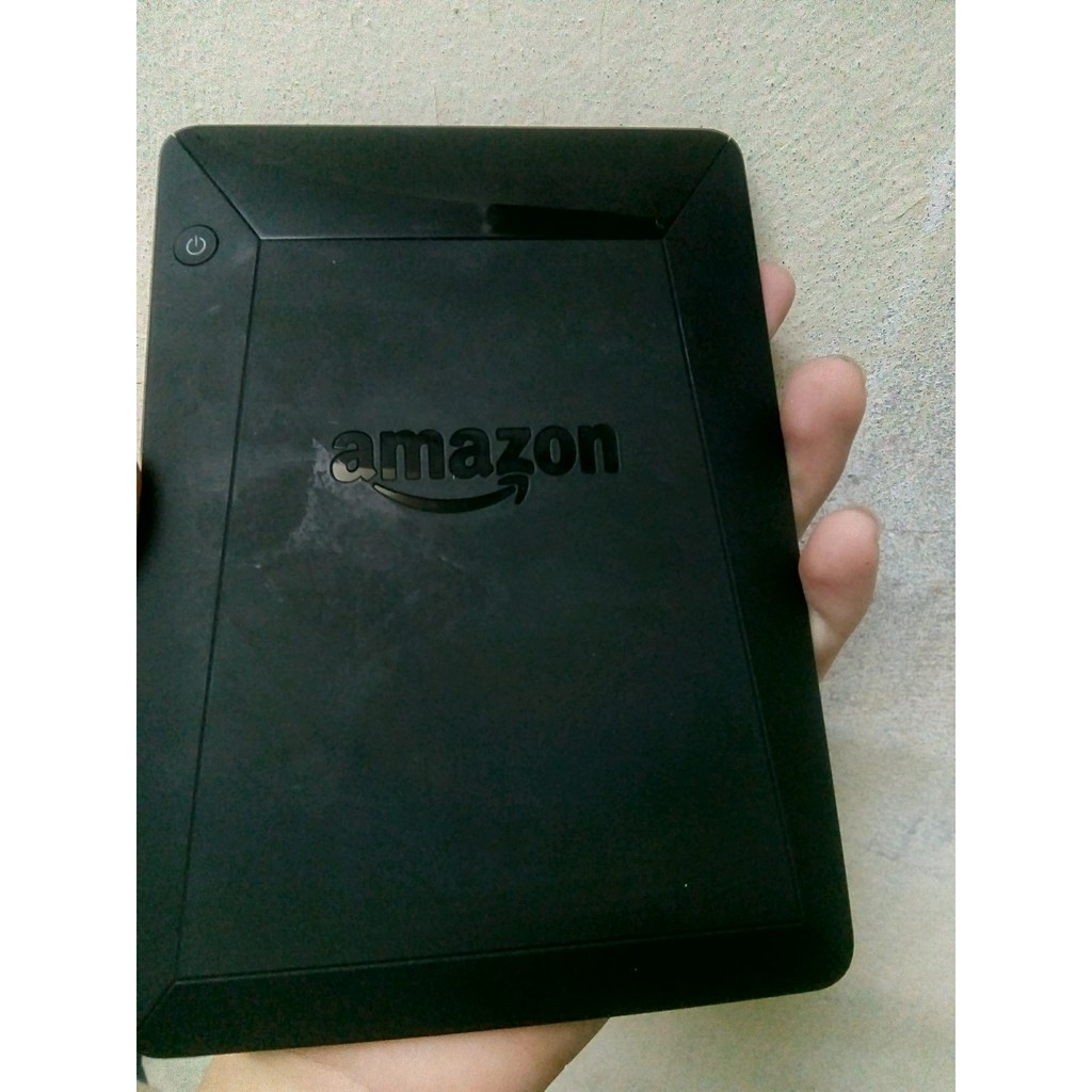 [Mã 151ELSALE hoàn 7% đơn 300K] Máy đọc sách Kindle Voyage used máy đẹp | BigBuy360 - bigbuy360.vn