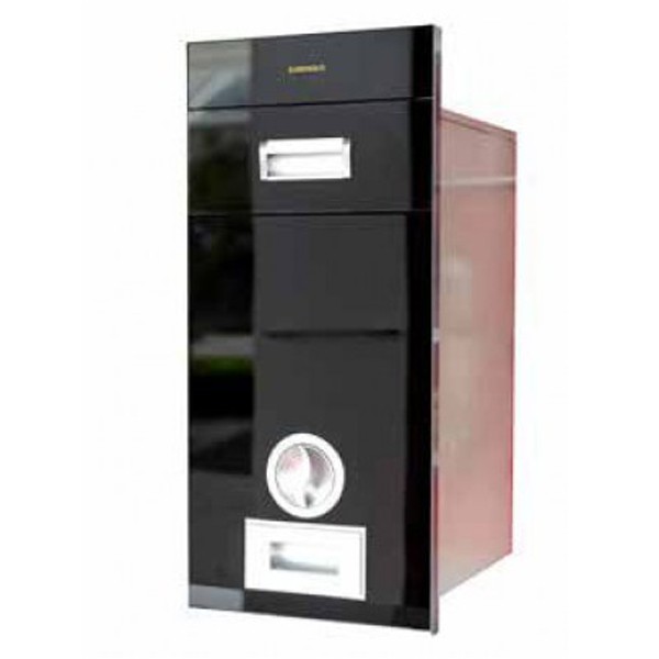 Thùng gạo thông minh Eurogold  mặt gương C260 và C300 | BigBuy360 - bigbuy360.vn