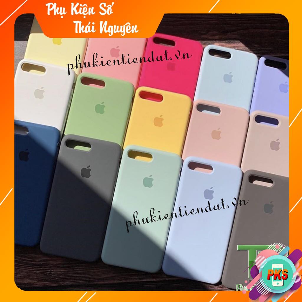Ốp chống bẩn Silicon Case Iphone 7plus / 8plus