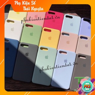 Ốp chống bẩn Silicon Case Iphone 7plus / 8plus