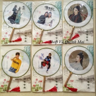 Quạt Trần Tình Lệnh